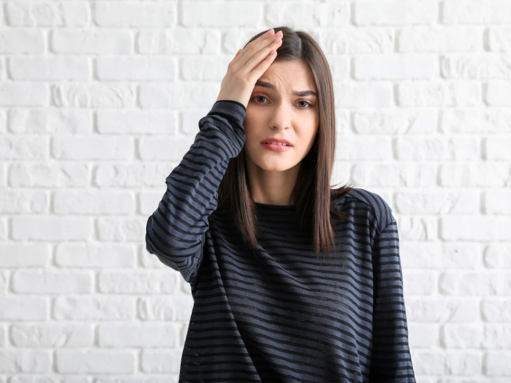 نشانههای اضطراب سلامت