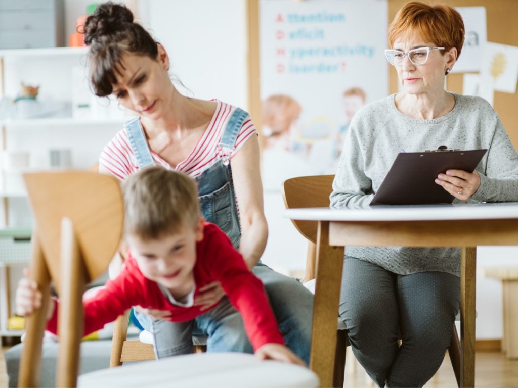 روشهای درمان اختلال نقص توجه (ADHD) در کودکان و نوجوانان
