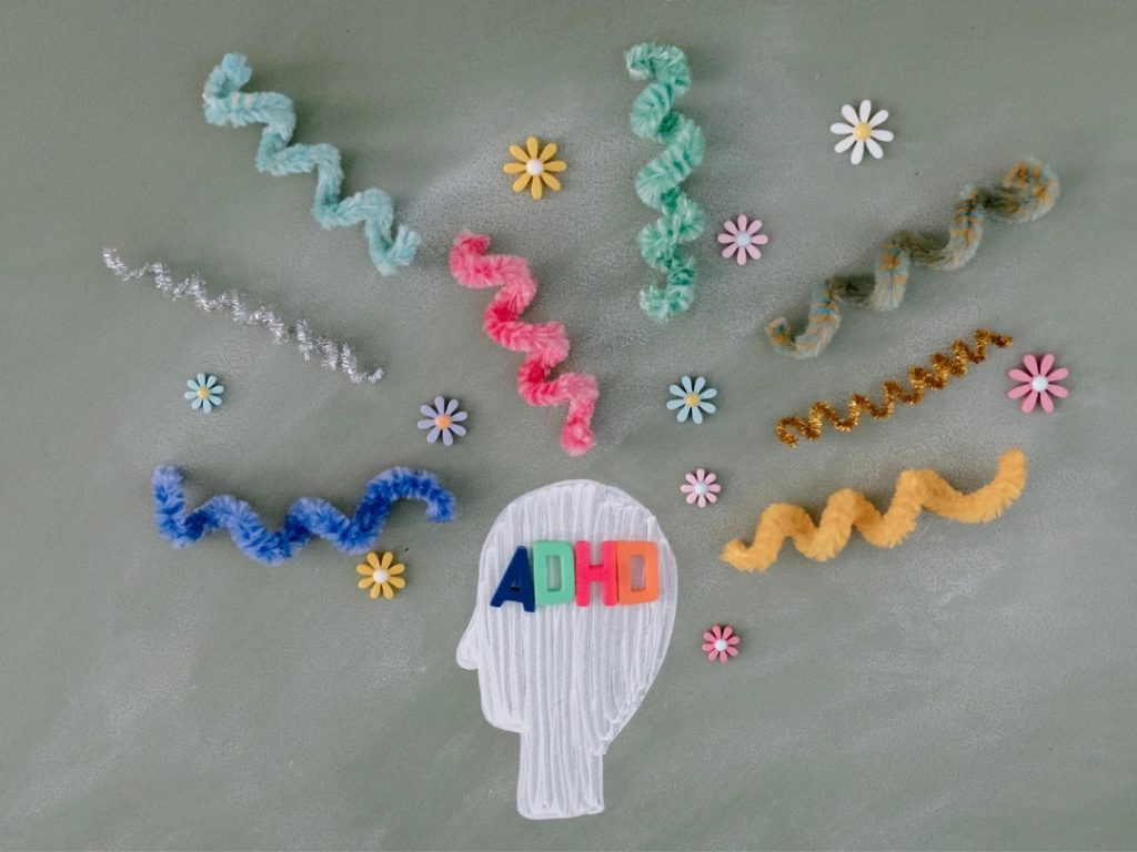 اهمیت تشخیص انواع ADHD