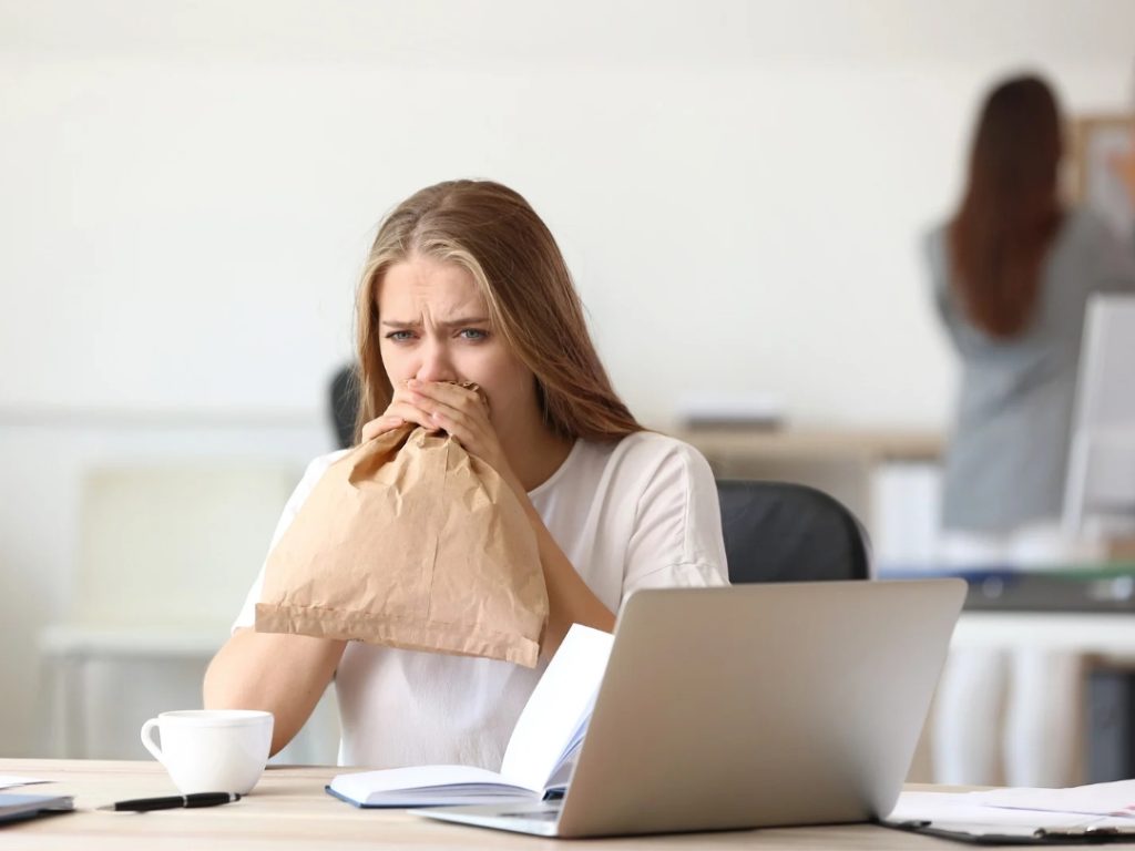 تشخیص اختلال پانیک