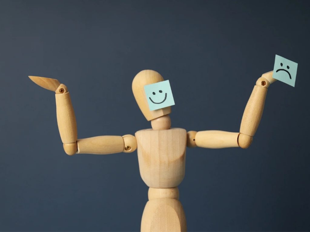 دلایل و عوامل بروز اختلال دوقطبی