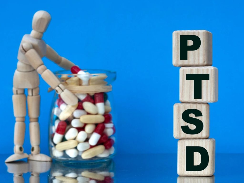 علائم PTSD در کودکان