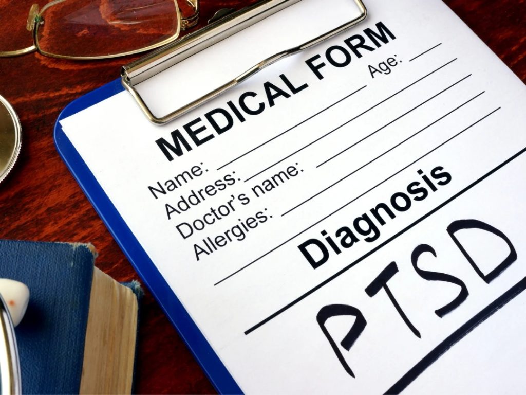 روشهای درمان اختلال استرس پس از سانحه (PTSD)