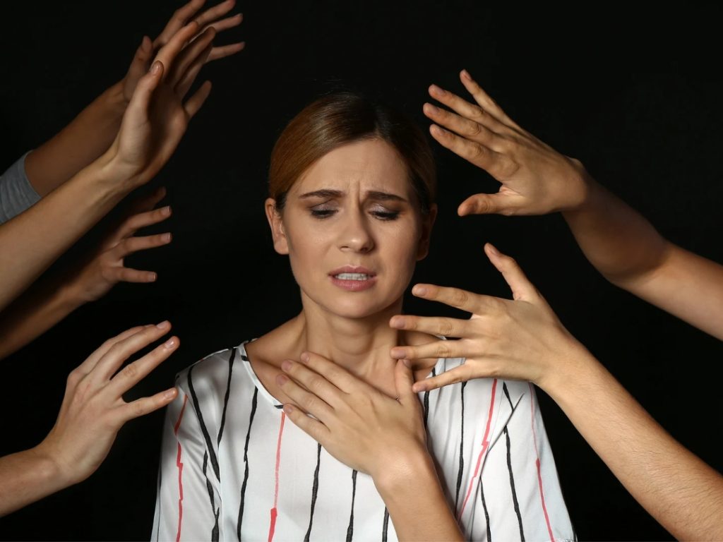برای مدیریت اضطراب اجتماعی