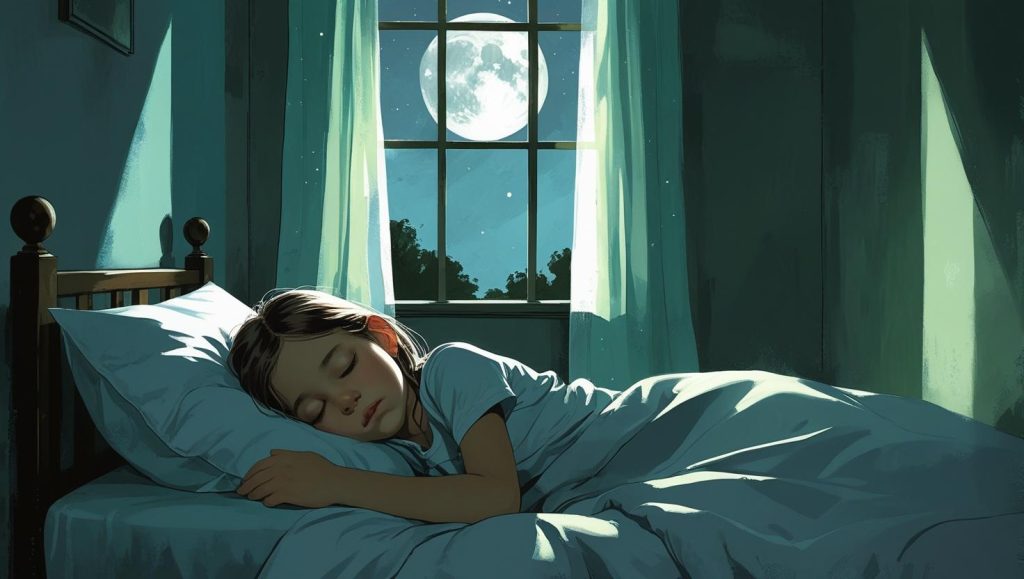 والدین در مواجهه با کابوس کودک چه باید بکنند؟